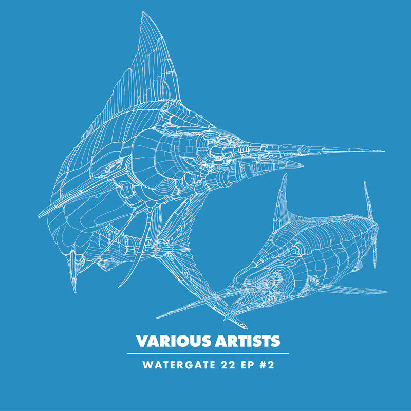 VA - Watergate 22 EP #2 / Watergate Records