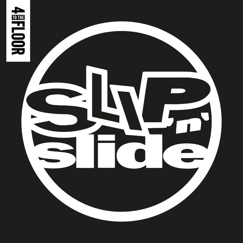 VA - 4 To The Floor Presents Slip 'n' Slide / 4 To The Floor Records