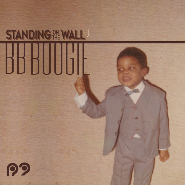 BB Boogie - Standing On The Wall / R2 Records