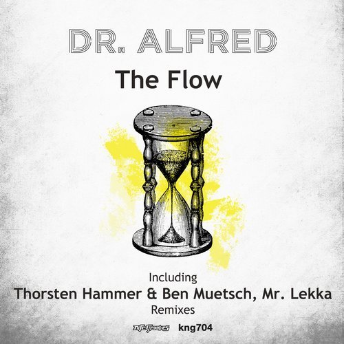 Dr. Alfred - The Flow / Nite Grooves