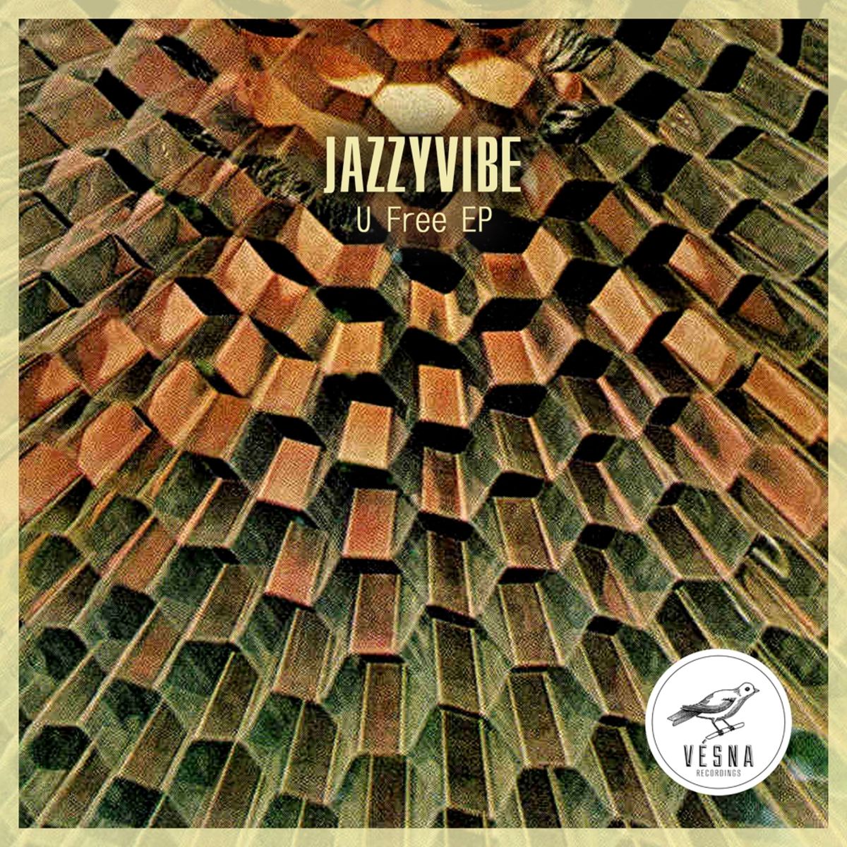 Jazzyvibe - U Free EP / Vesna Recordings