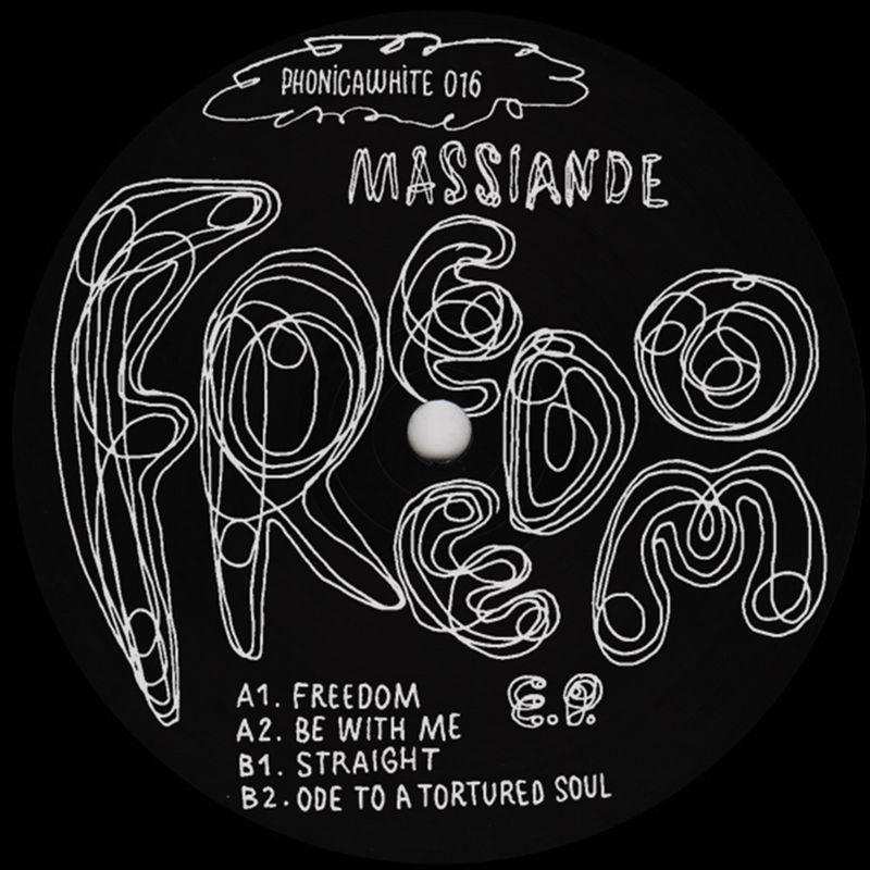 Massiande - Freedom EP / Phonica White