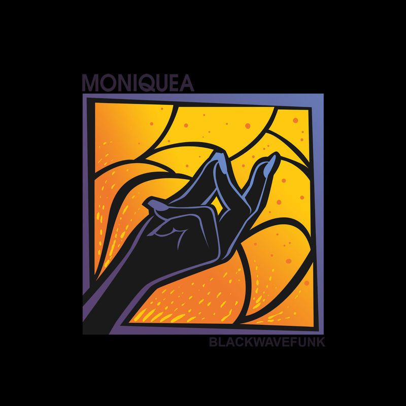 Moniquea - Blackwavefunk / Fat Beats US