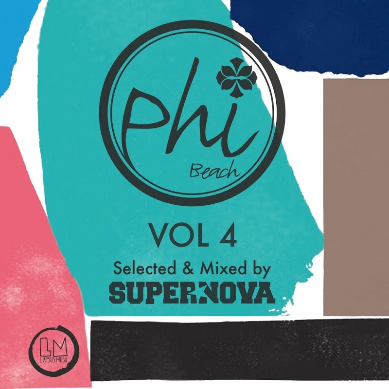 VA - Phi Beach, Vol. 4 (Compiled and Mixed by Supernova) / Lapsus Music