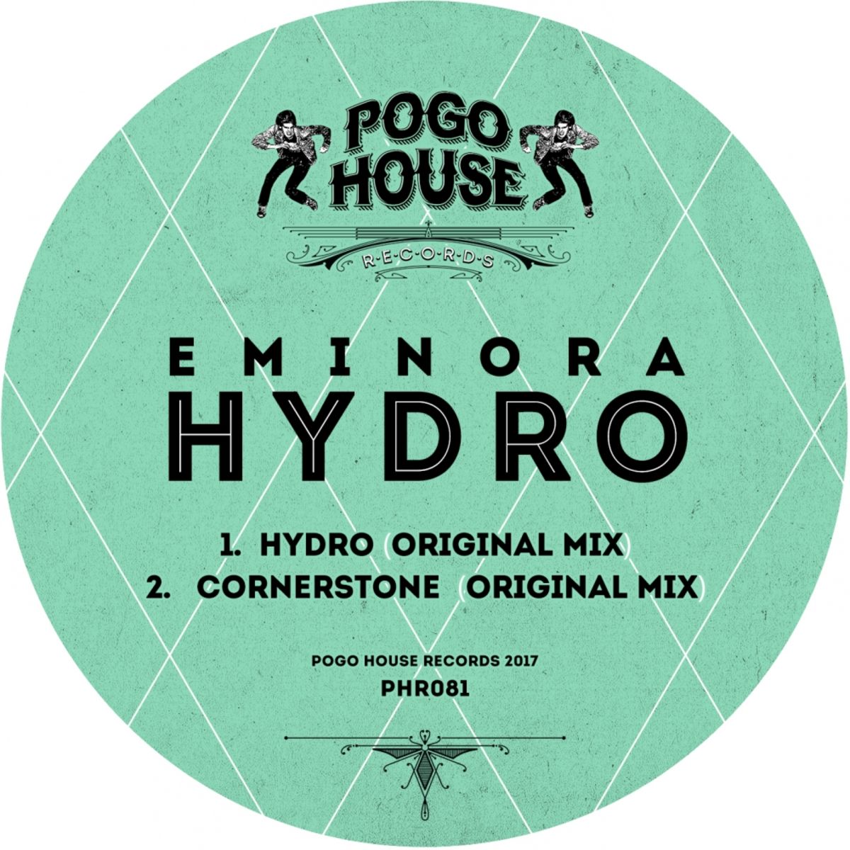 Eminora - Hydro / Pogo House Records