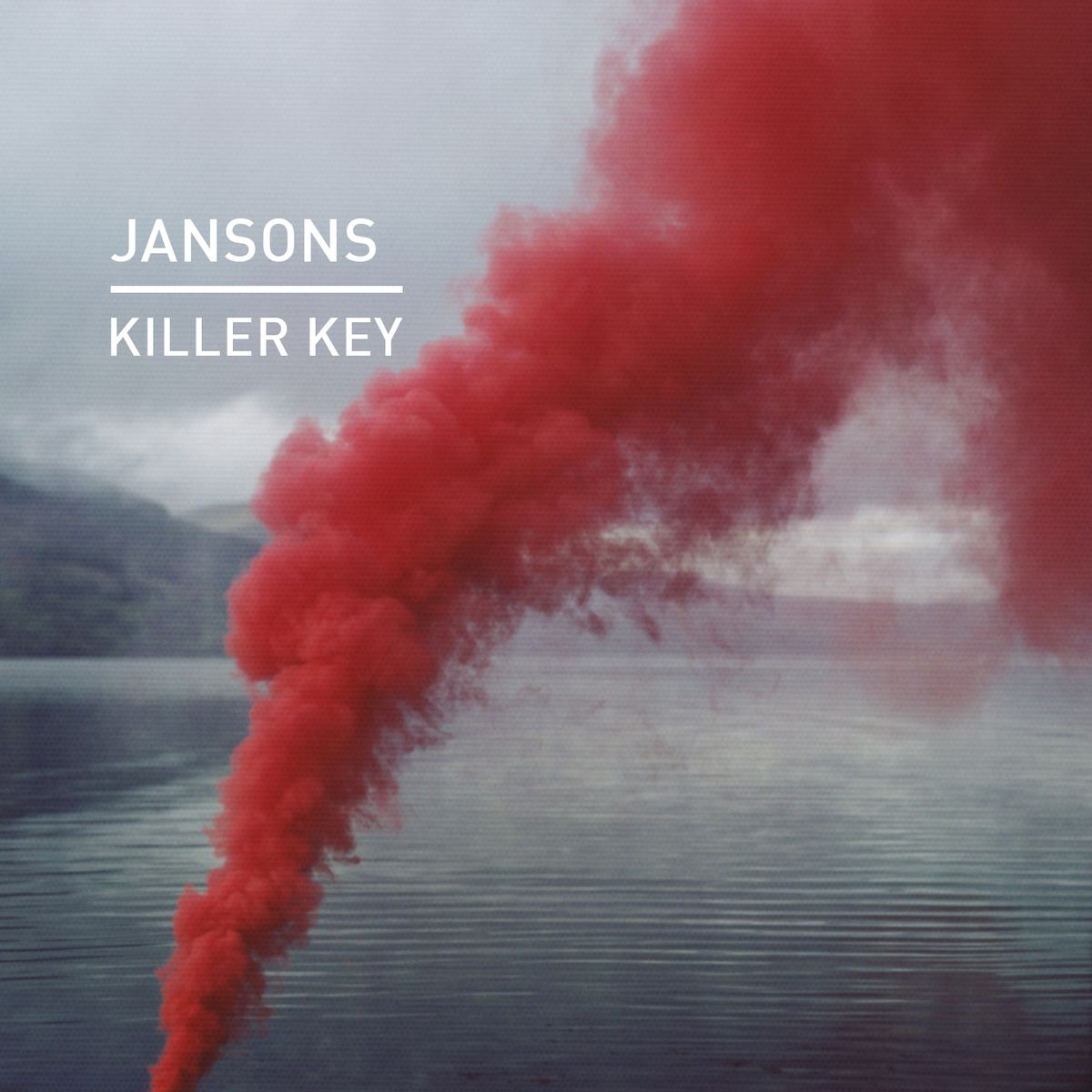 Jansons feat. Lillia Sublevel - Killer Key / Knee Deep In Sound