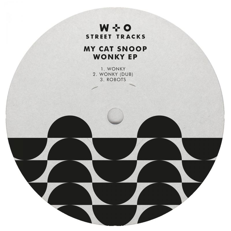 My Cat Snoop - Wonky EP / W&O Street Tracks