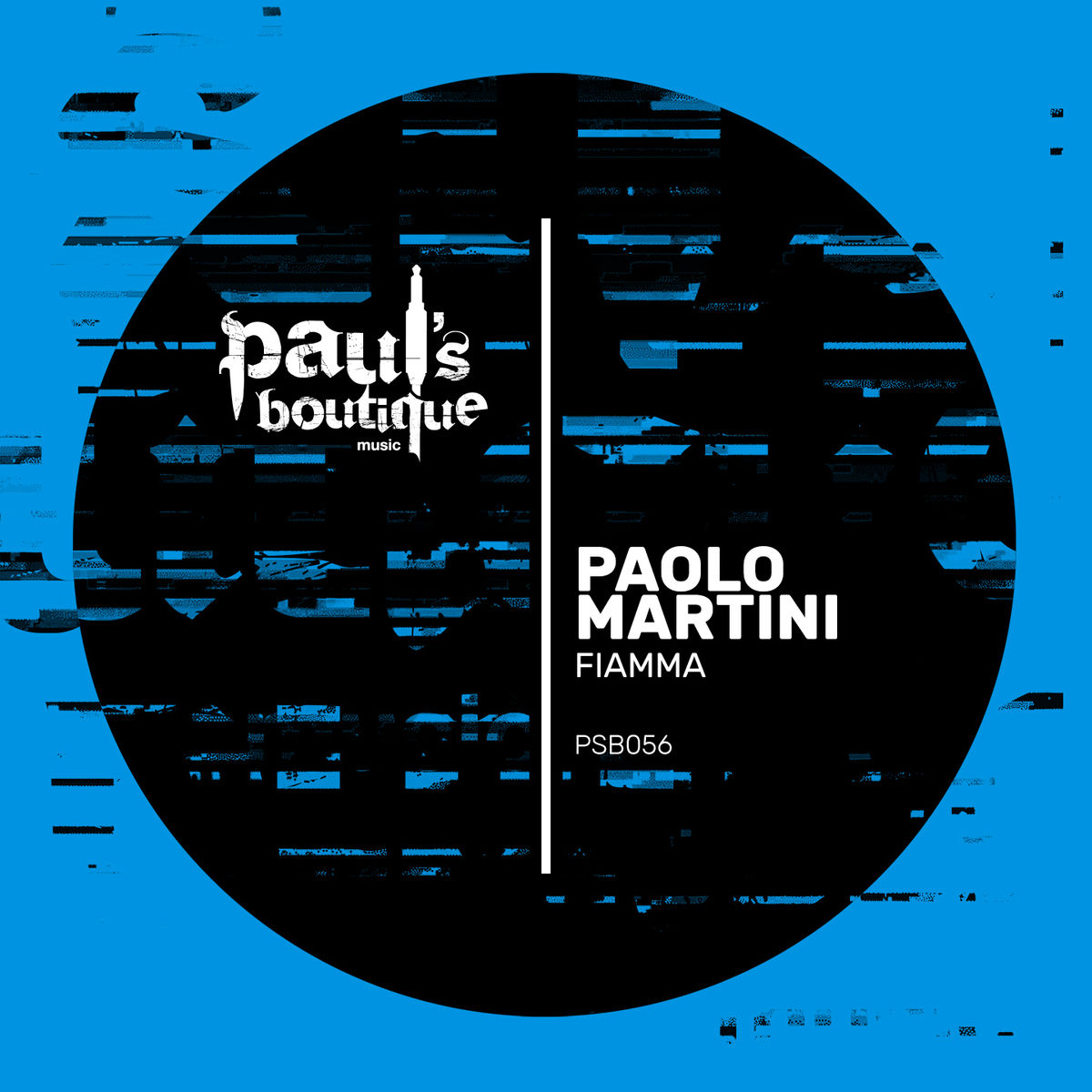 Paolo Martini - Fiamma / Paul's Boutique