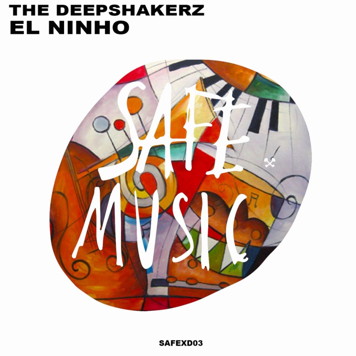 The Deepshakerz - El Ninho / Safe Music