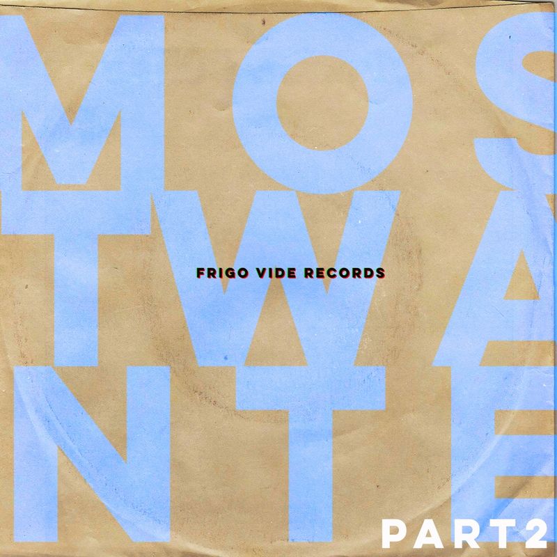 VA - Most Wanted, Pt. 2 / Frigo Vide Records