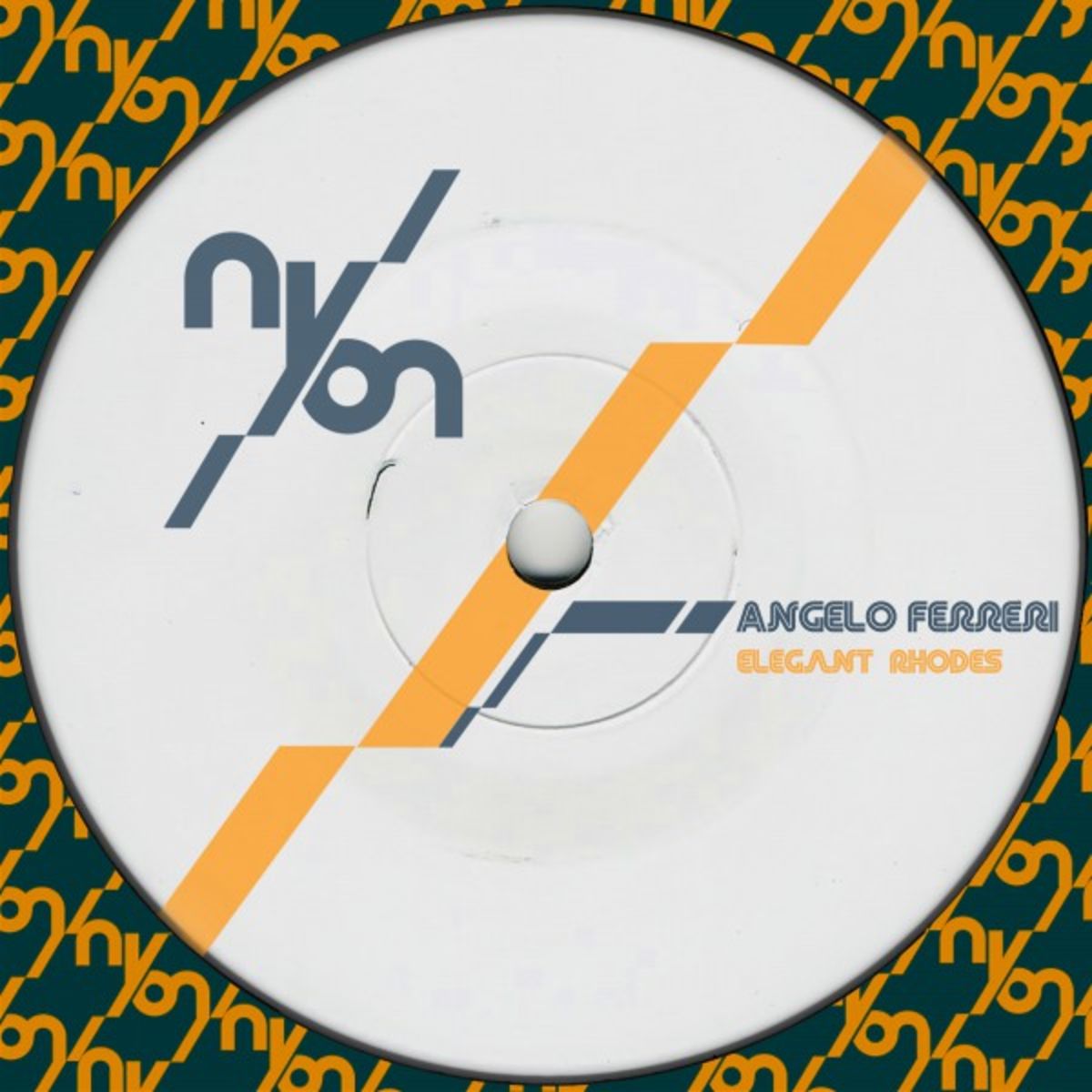 Angelo Ferreri - Elegant Rhodes / Nyon Records
