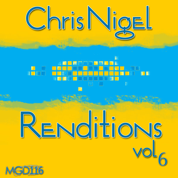 Chris Nigel - Renditions Vol 6 / Modulate Goes Digital