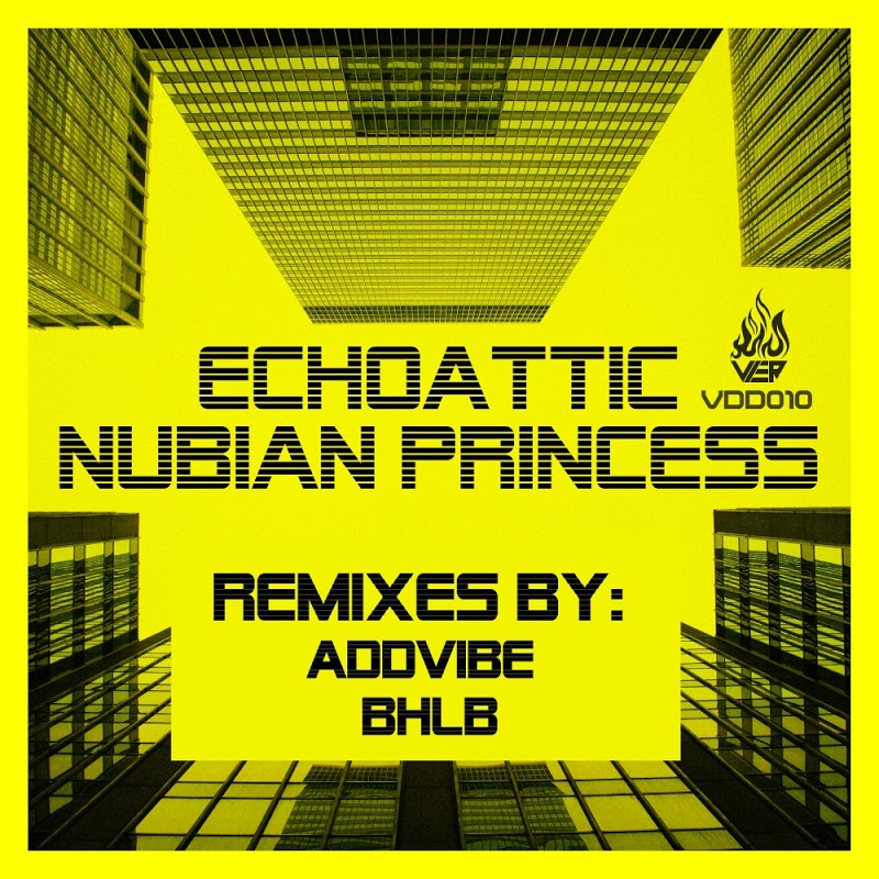 Echoattic - Nubian Princess / Vier Deep Digital