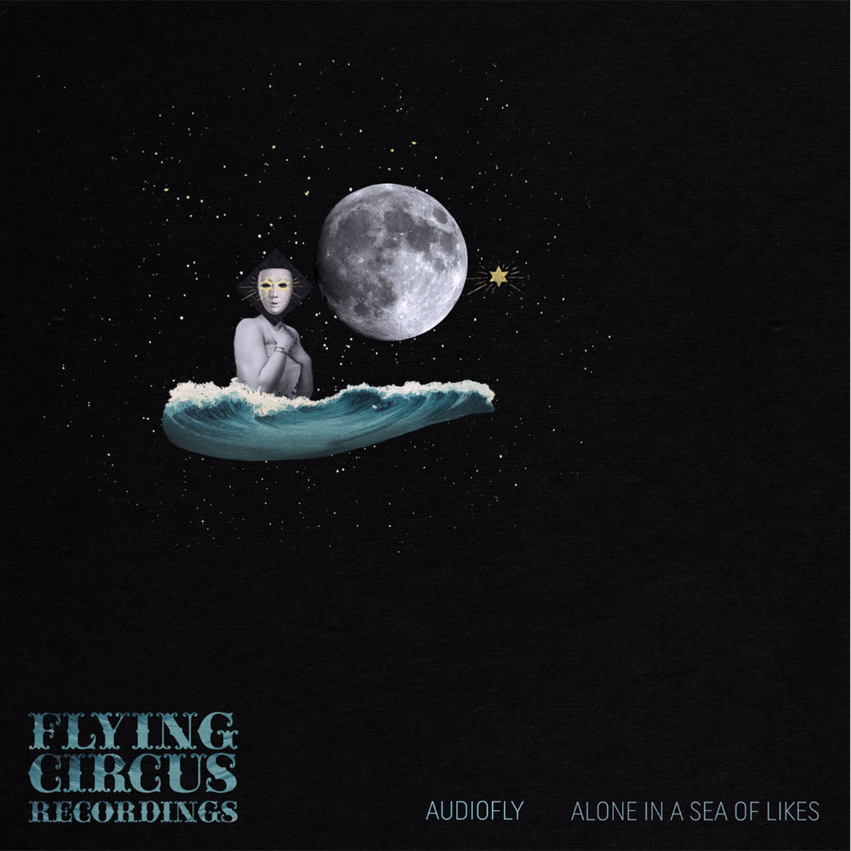 Audiofly - Alone In A Sea Of Likes / Flying Circus Recordings