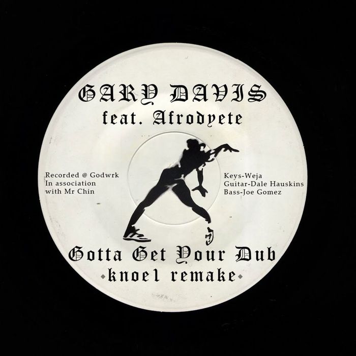 Gary Davis feat Afrodyete - Gotta Get Your Dub / para-dise.biz