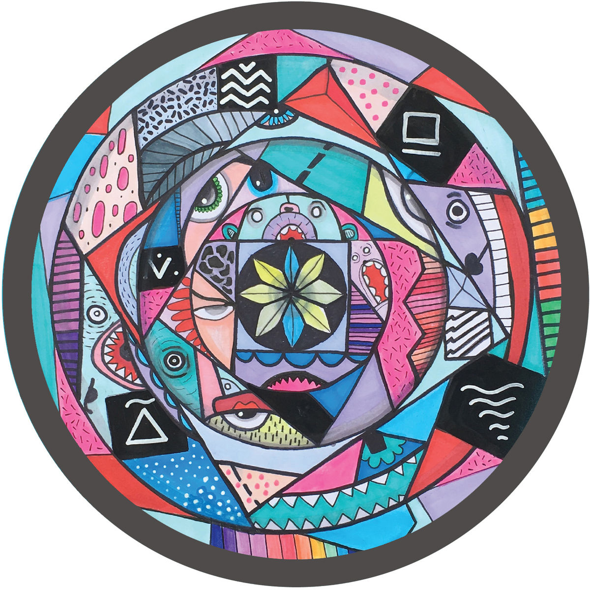 Route 94 - House & Pressure / Hot Creations