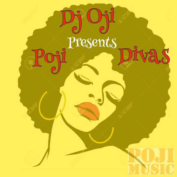 VA - DJ Oji Presents POJI Divas / POJI