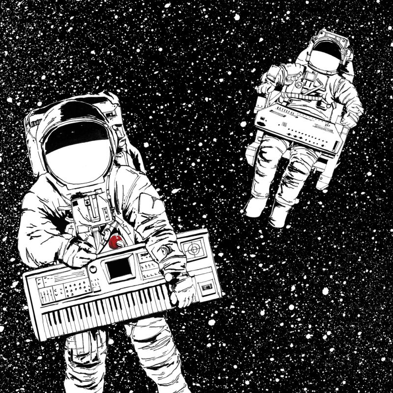 Deep Space Orchestra - 10 4 / Fly By Night Music