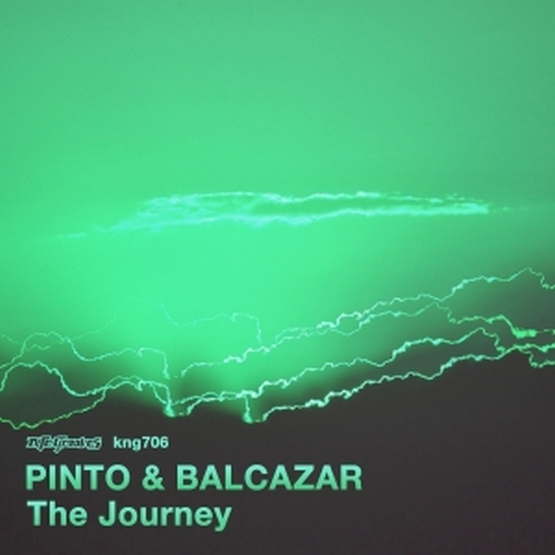 Pinto & Balcazar - The Journey / Nite Grooves
