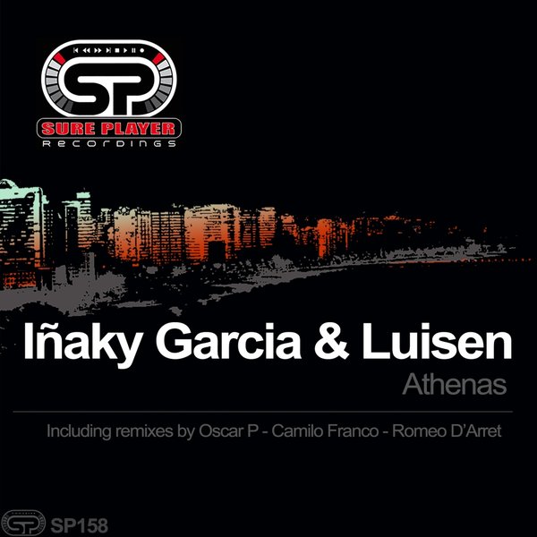 Inaky Garcia & Luisen - Athenas / SP Recordings