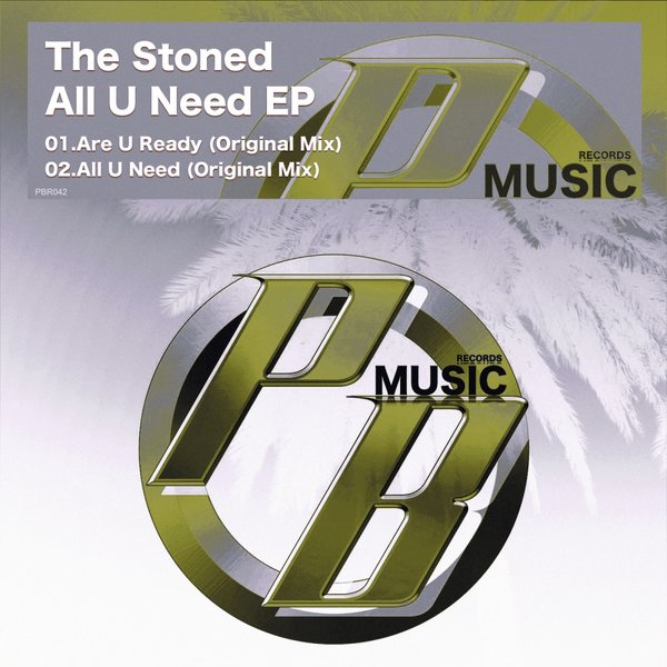 The Stoned - All U Need EP / Pure Beats Records