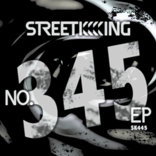 VA - No. 345 EP / Street King