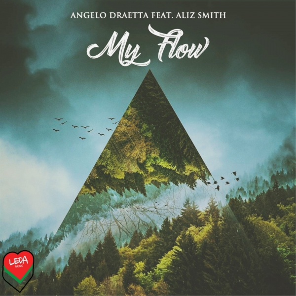 Angelo Draetta - My Flow / Leda Music
