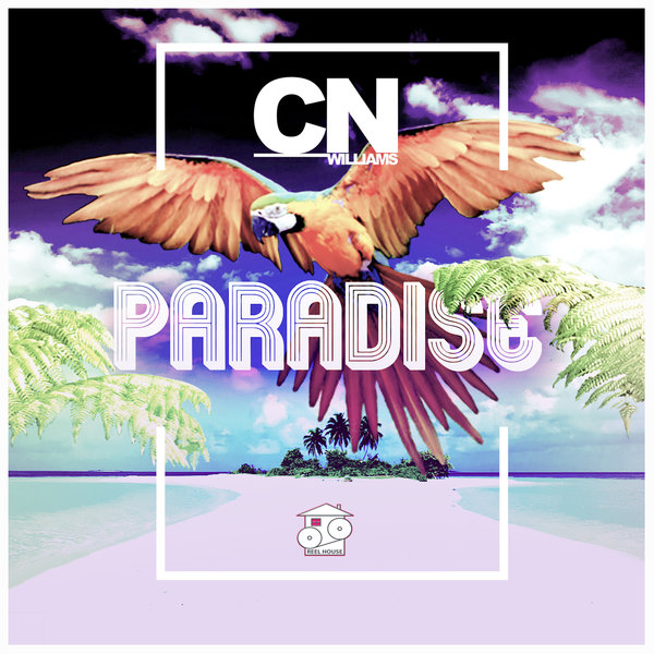 CN Williams - Paradise / REELHOUSE RECORDS