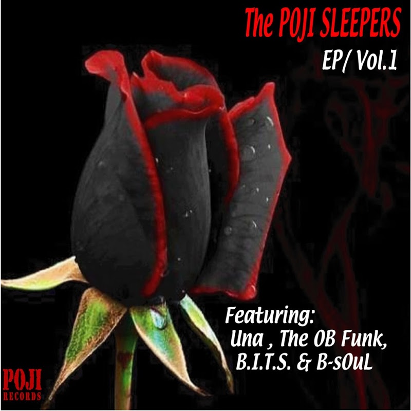 VA - POJI Sleepers EP Vol. 1 / Poji