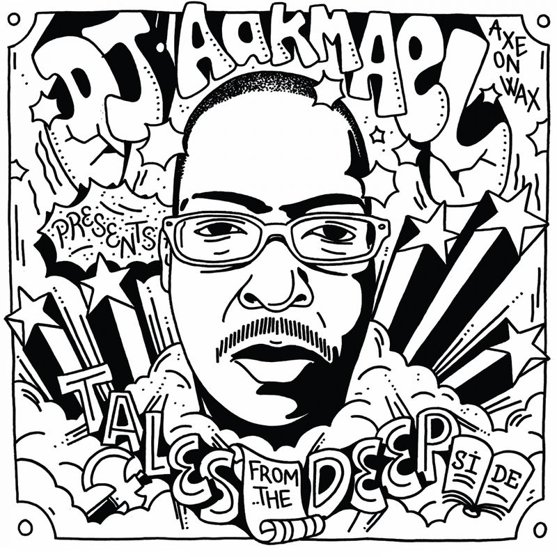 DJ Aakmael - Tales from the Deep Side / Axe On Wax
