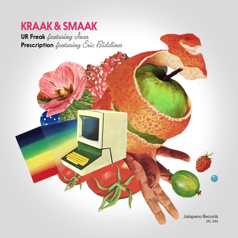 Kraak & Smaak - U R Freak - Prescription / Jalapeno