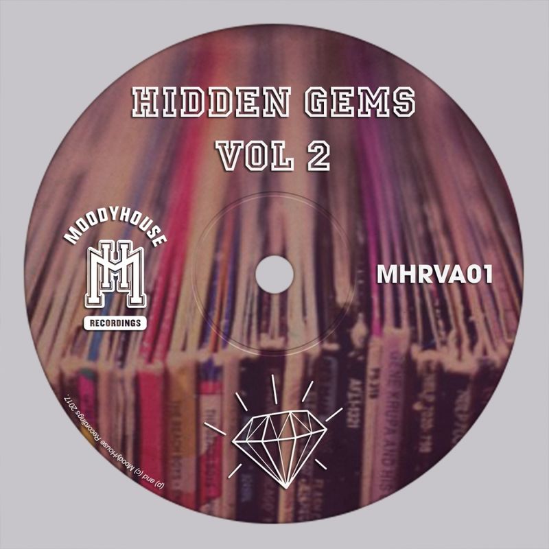 VA - MoodyHouse Hidden Gems, Vol. 2 / MoodyHouse Recordings
