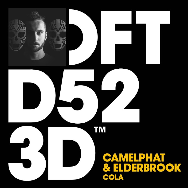 CamelPhat & Elderbrook - Cola / Defected