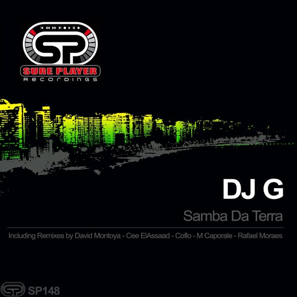 DJ G - Samba Da Terra / SP Recordings