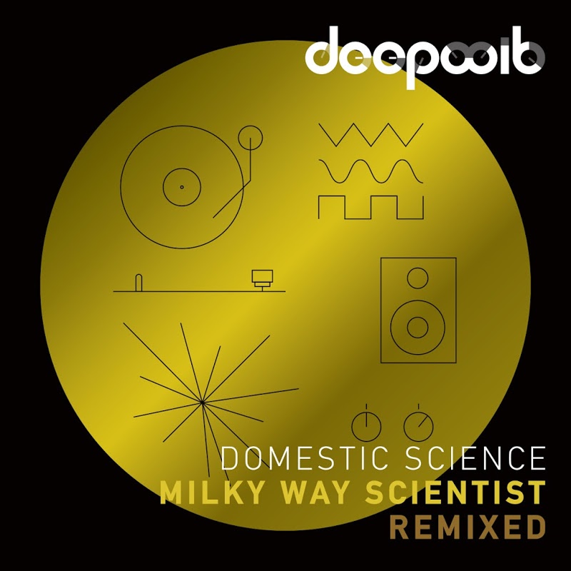 Domestic Science - Milky Way Scientist Remixed / DeepWit