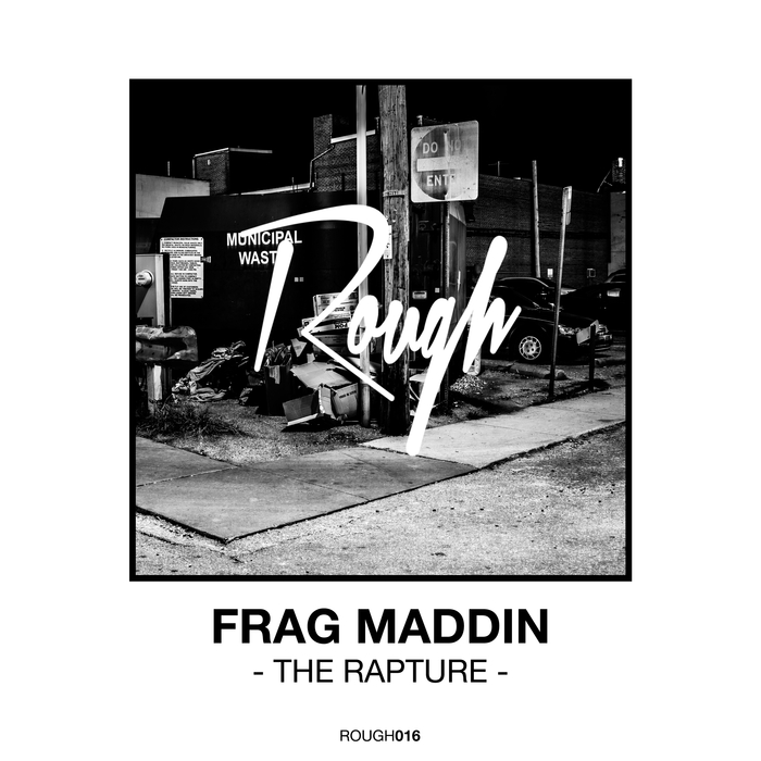 Frag Maddin - The Rapture / Rough Recordings