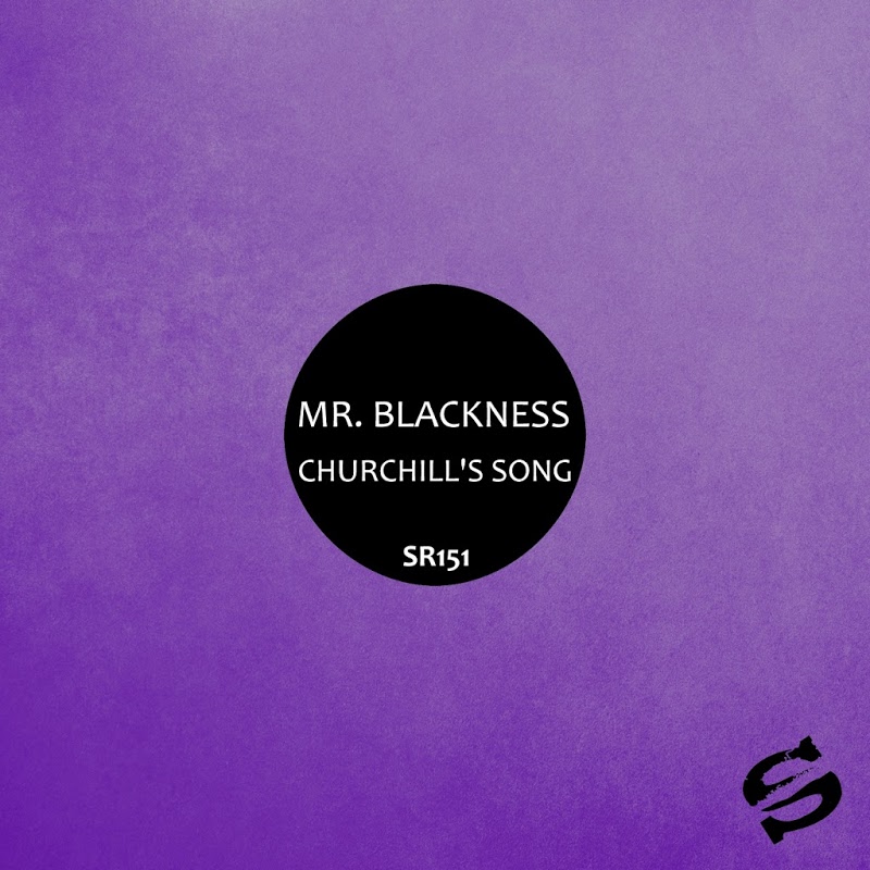 Mr. Blackness - Churchill's Song / Sahna
