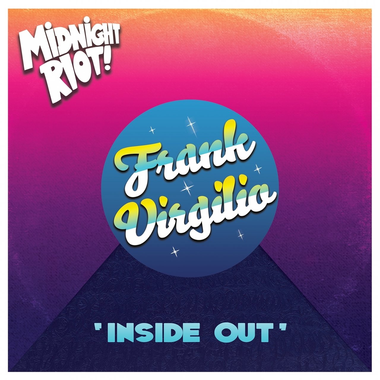 Frank Virgilio - Inside Out / Midnight Riot