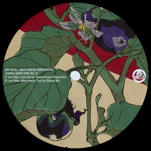 Jose Vilches, Carlos Alarcom, Roberto Mocha - Essential Groove From You / Mole Music