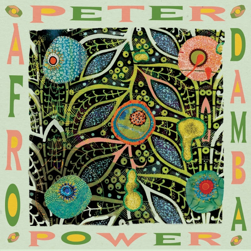 Peter Power - Afro Damba / Multi Culti