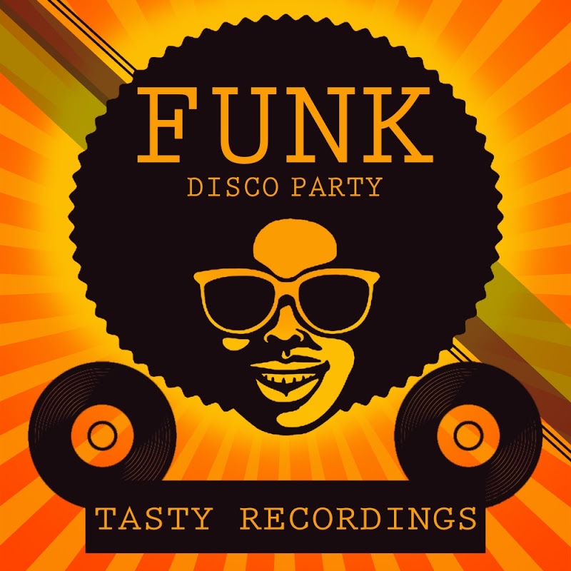 VA - Funk Disco Party / Tasty Recordings Digital