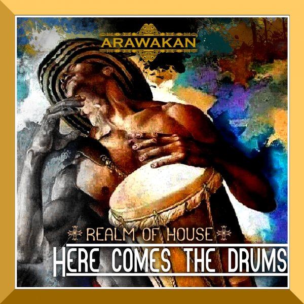 Realm Of House - Here Comes The Drums / Arawakan