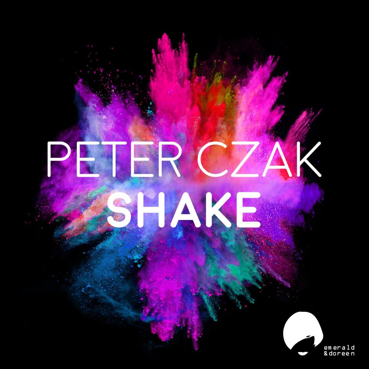 Peter Czak - Shake / Emerald & Doreen