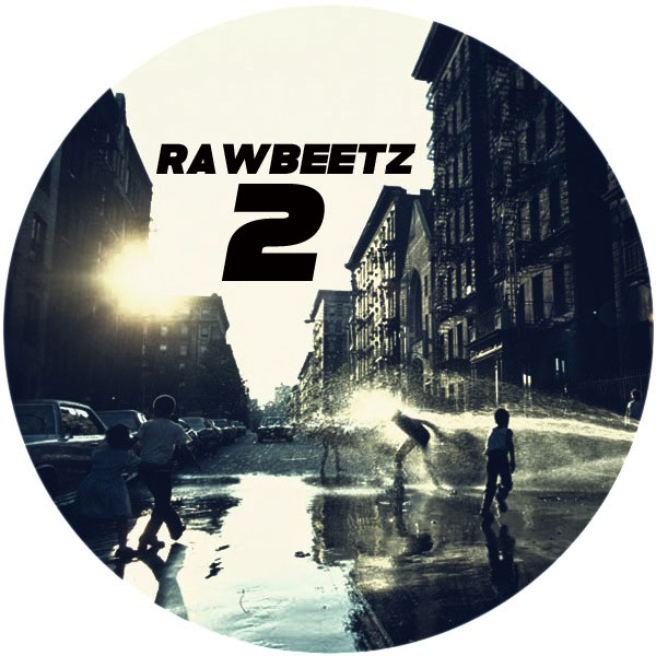 rawBeetz - RawBeetz 2 / Kolour Recordings