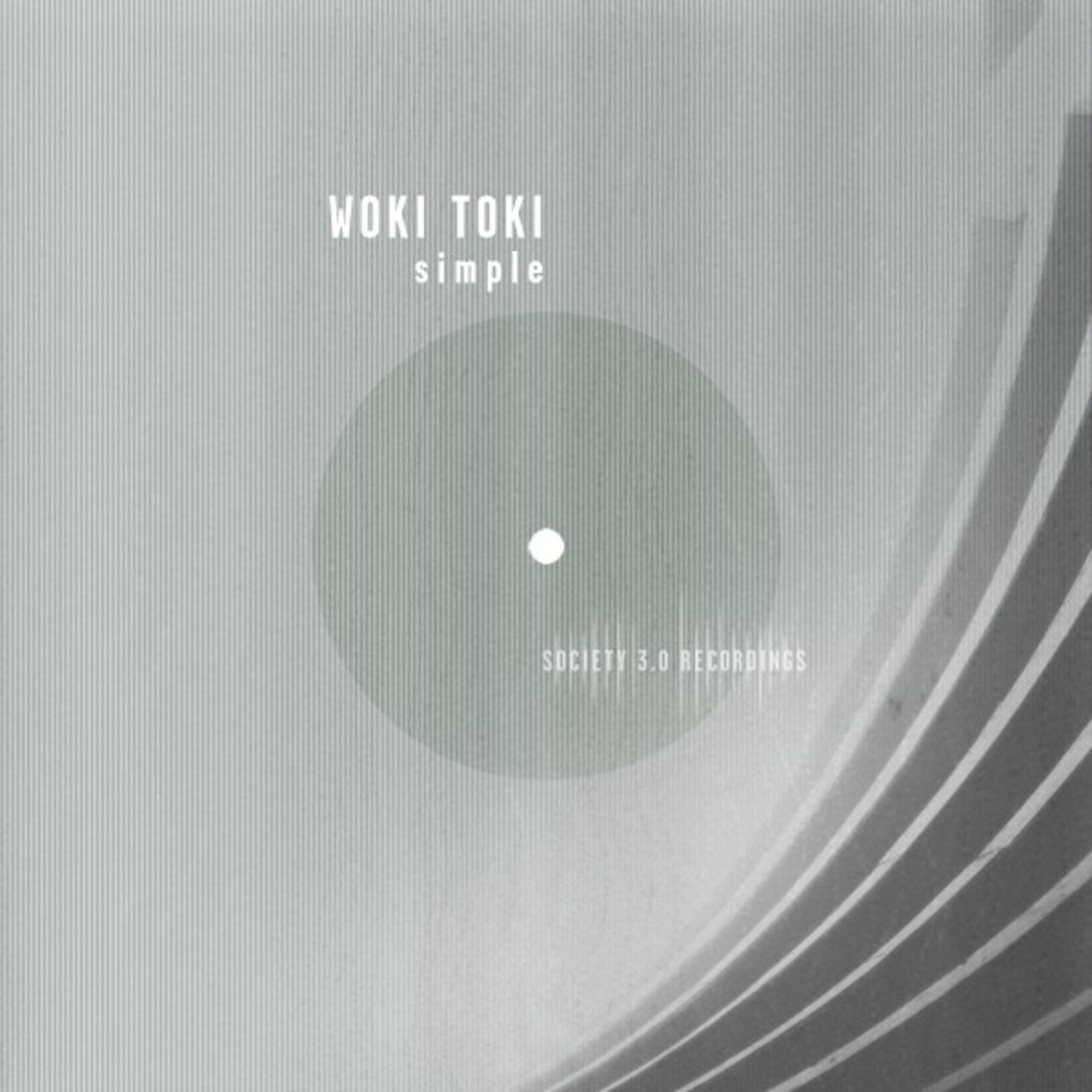 Woki Toki - Simple / Society 3.0