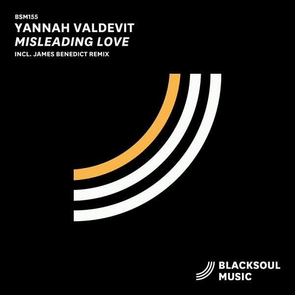 Yannah Valdevit - Misleading Love / Blacksoul Music