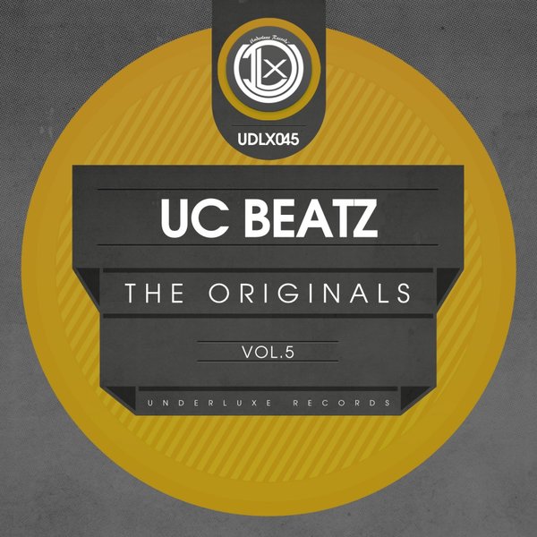 UC Beatz - The Originals, Vol.5 / Underluxe Records