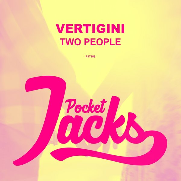 Vertigini - Two People / Pocket Jacks Trax