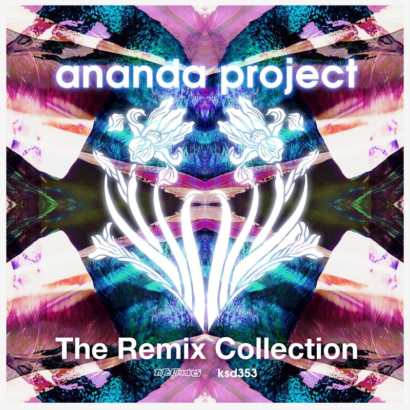Ananda Project - Remix Collection / Nite Grooves