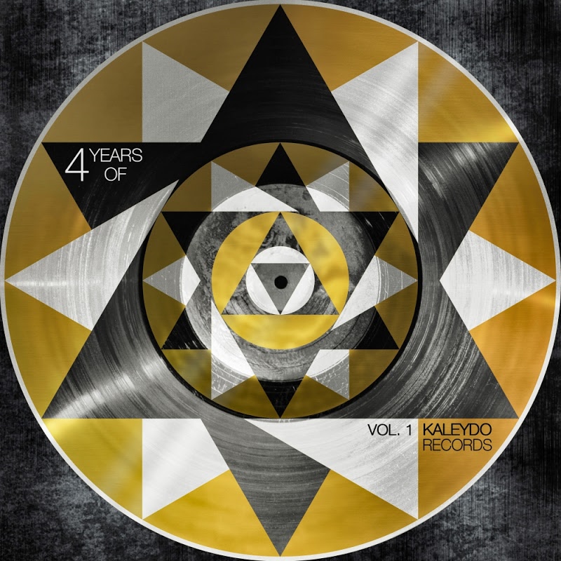 VA - 4 Years Of Kaleydo Records, Vol.1 / Kaleydo Records